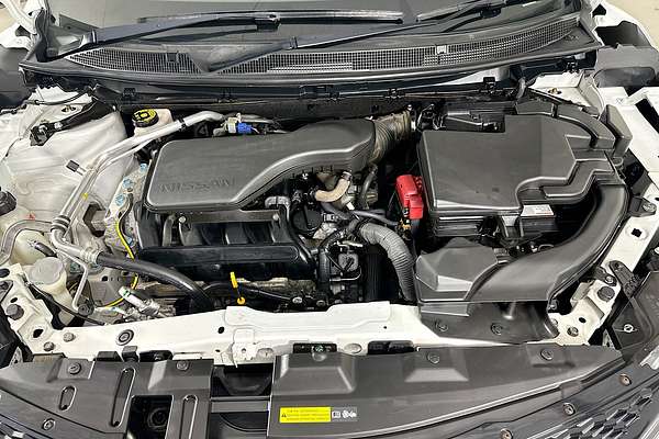 2015 Nissan QASHQAI Ti J11