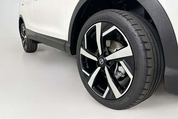 2021 Nissan QASHQAI Ti MY20