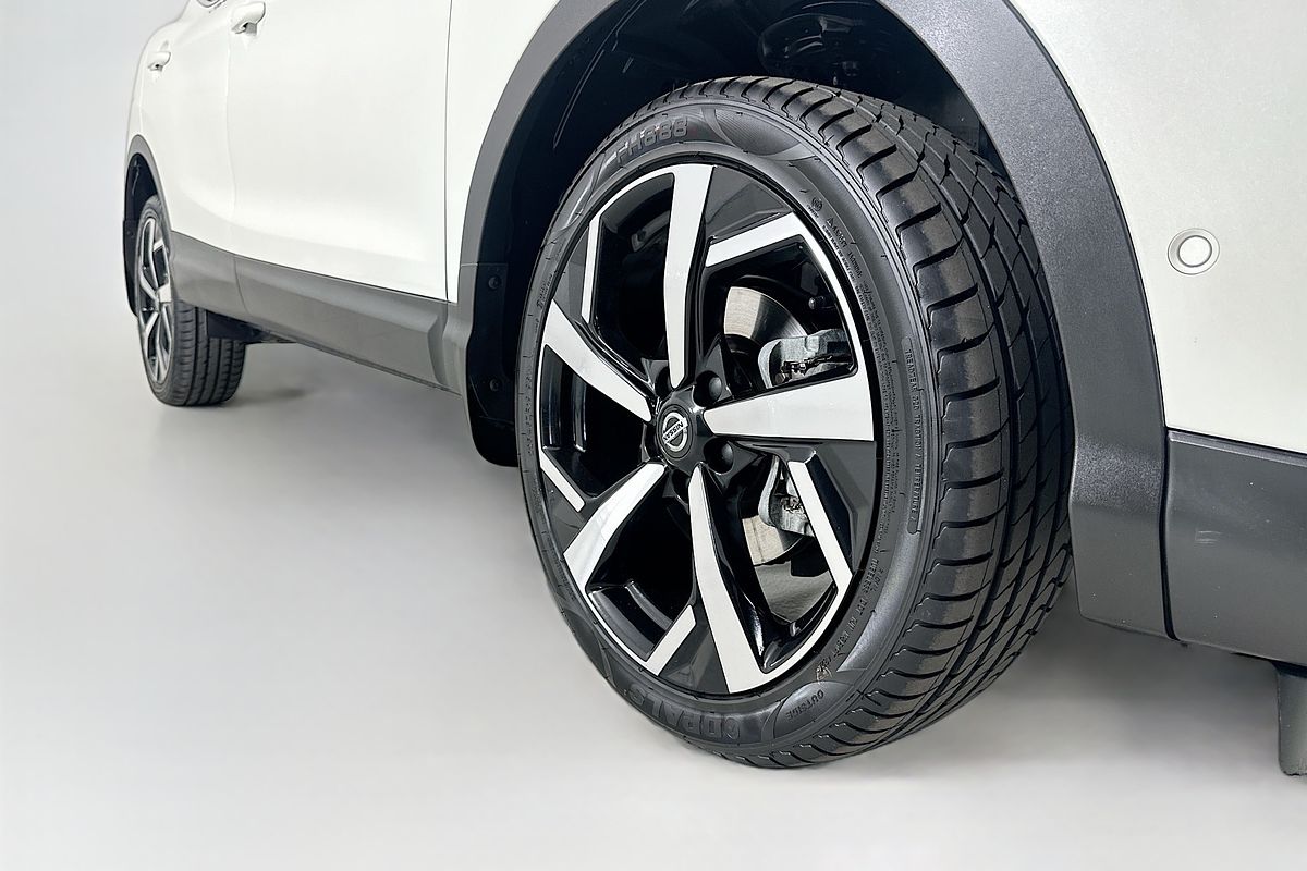 2021 Nissan QASHQAI Ti MY20