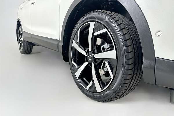 2021 Nissan QASHQAI Ti MY20