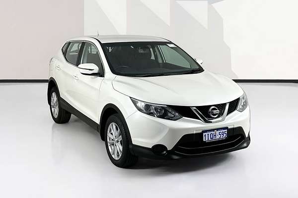 2017 Nissan QASHQAI ST J11