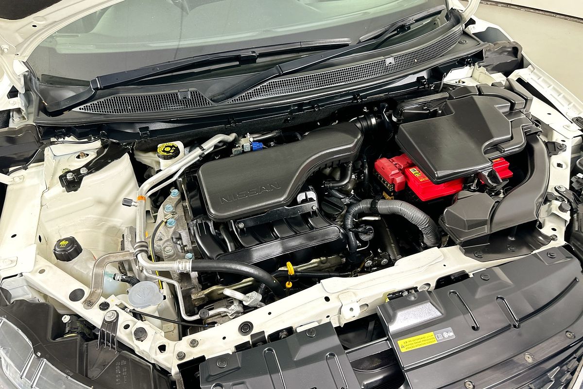 2019 Nissan QASHQAI Ti J11 MY18
