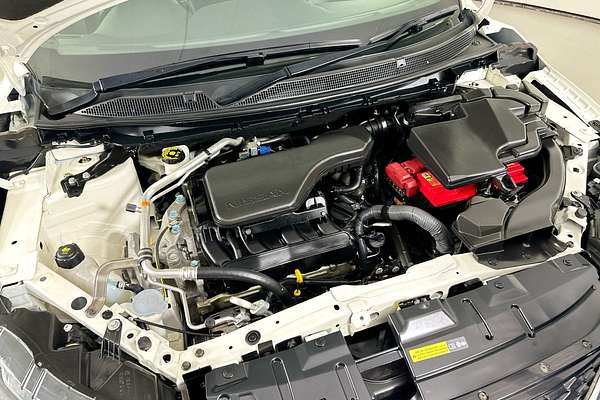 2019 Nissan QASHQAI Ti J11 MY18