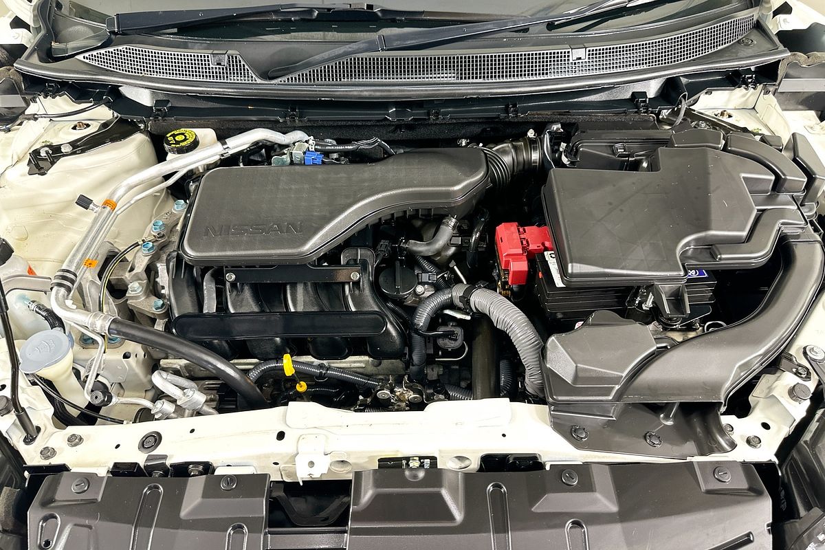 2019 Nissan QASHQAI Ti J11 MY18