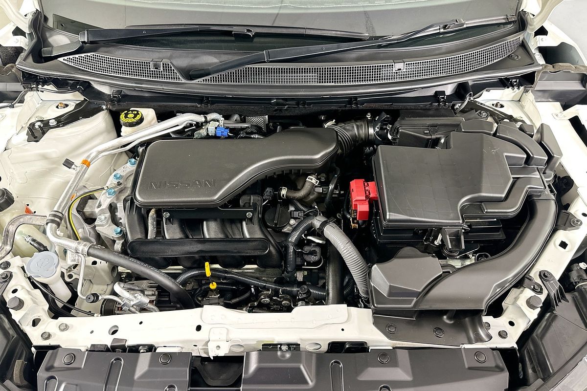 2021 Nissan QASHQAI Ti MY20