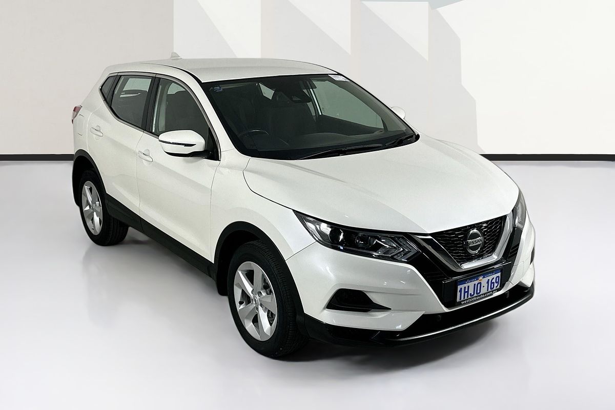 2019 Nissan QASHQAI ST J11 MY18