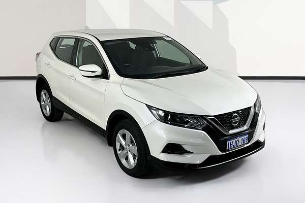 2019 Nissan QASHQAI ST J11 MY18