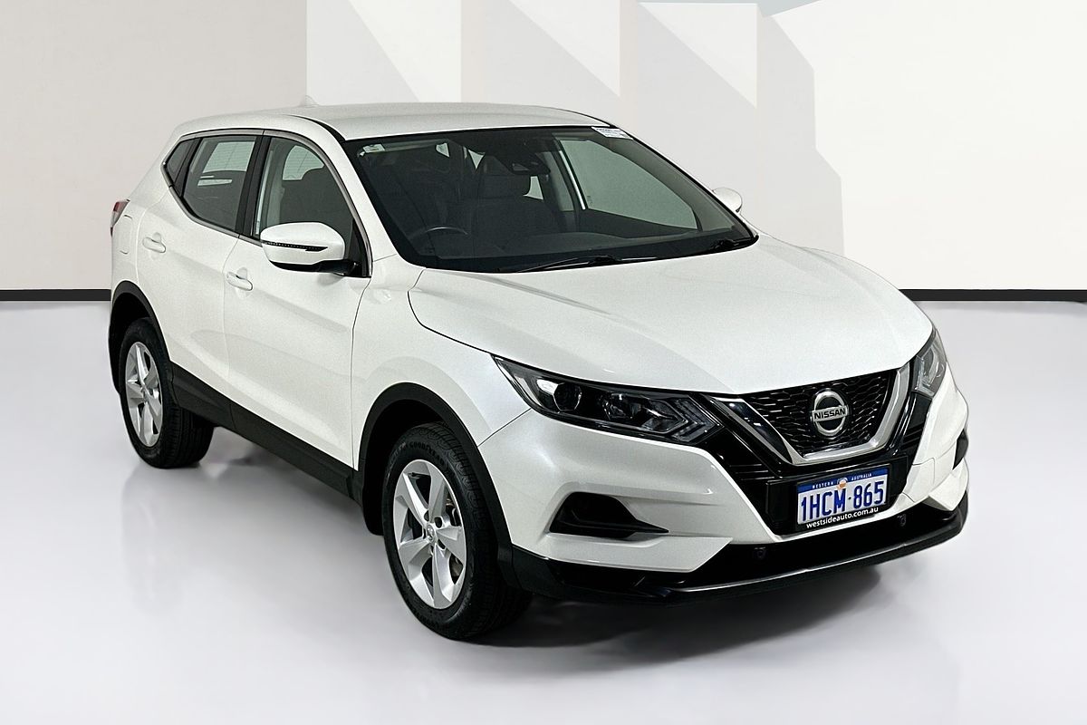 2020 Nissan QASHQAI ST MY20