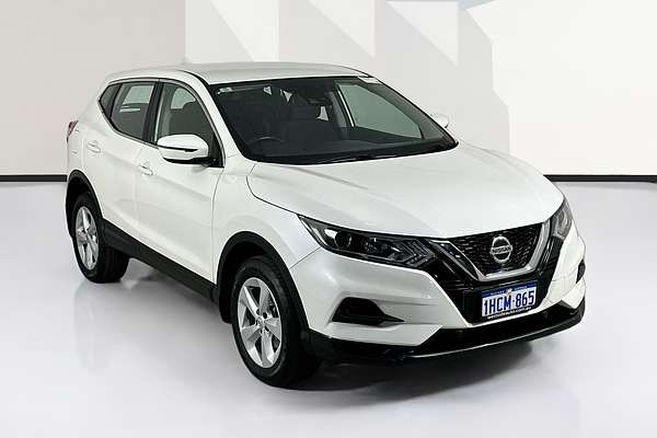 2020 Nissan QASHQAI ST MY20