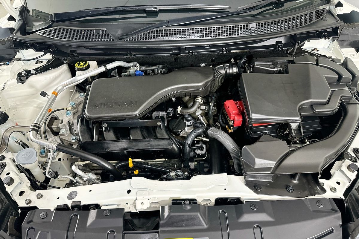 2021 Nissan QASHQAI Ti MY20