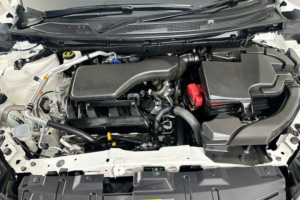 2021 Nissan QASHQAI Ti MY20