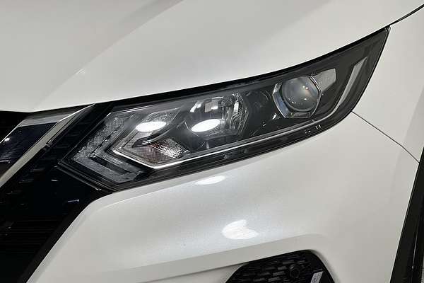 2021 Nissan QASHQAI ST MY20