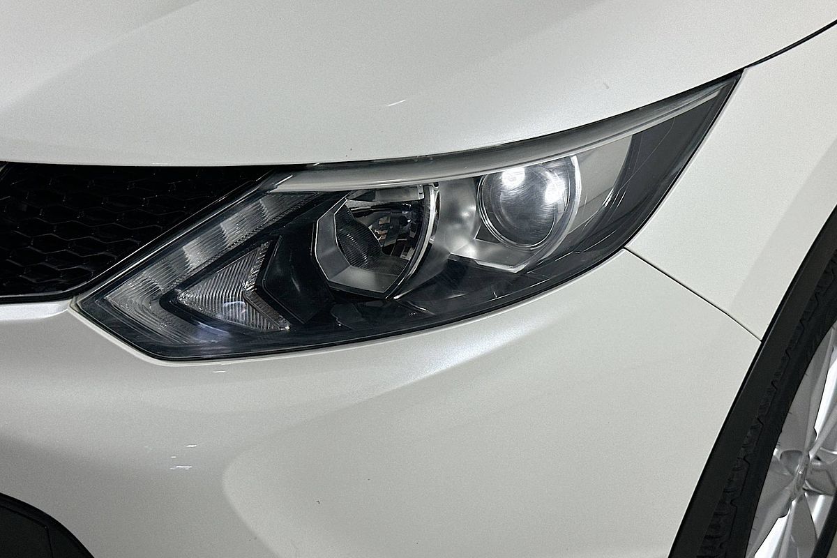 2017 Nissan QASHQAI ST J11