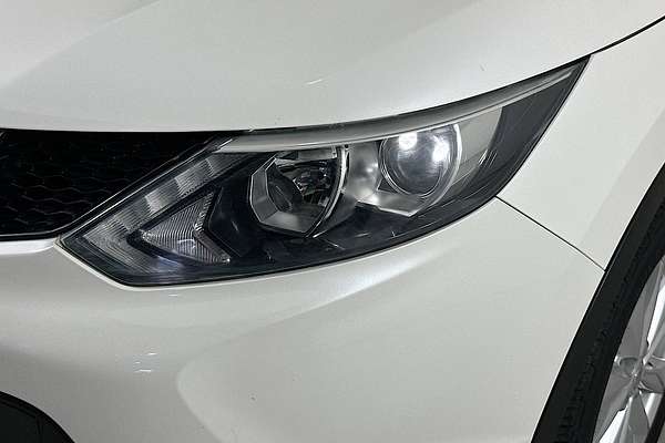 2017 Nissan QASHQAI ST J11