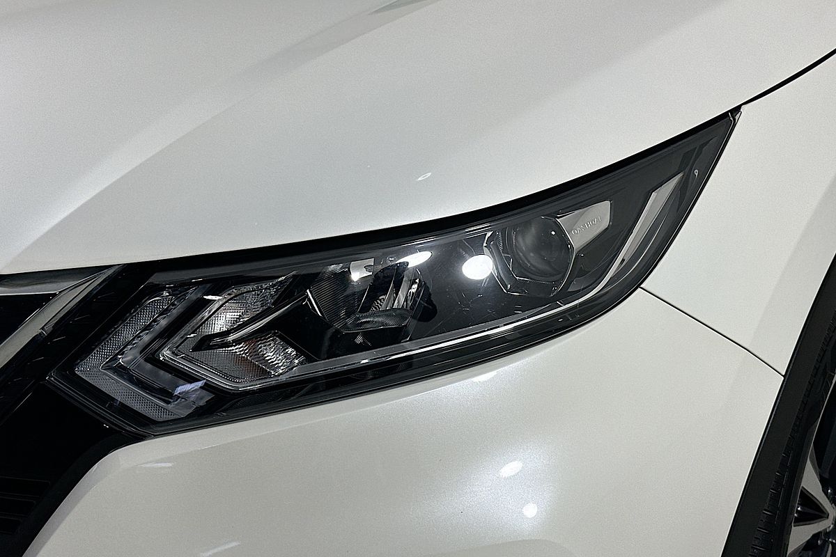 2020 Nissan QASHQAI ST-L MY20