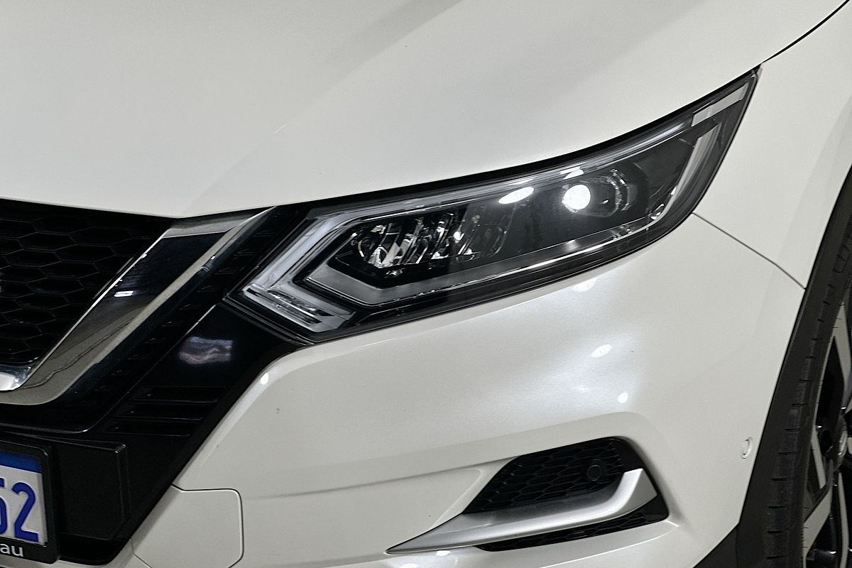 2019 Nissan QASHQAI Ti J11 MY18