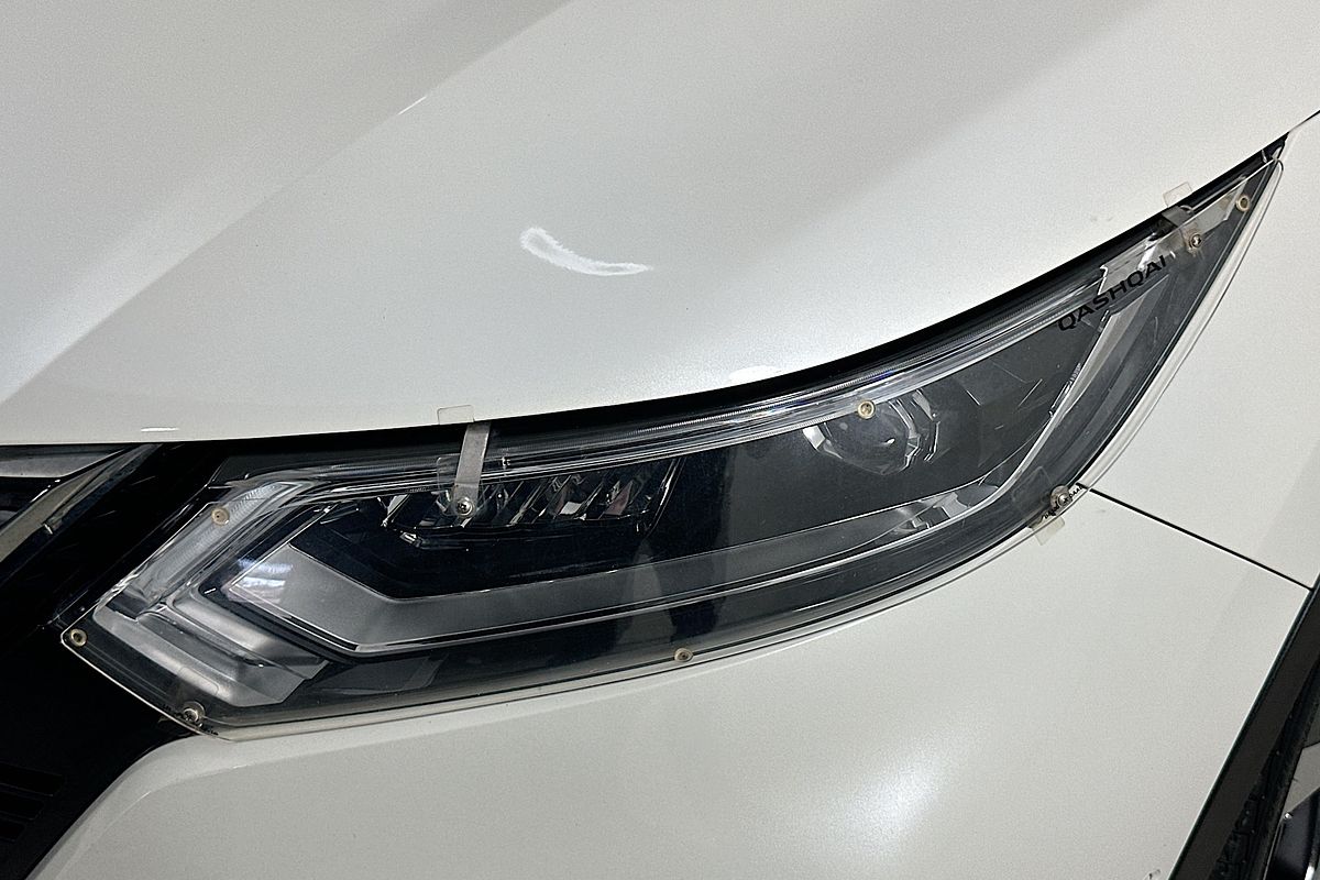2019 Nissan QASHQAI Ti J11 MY18
