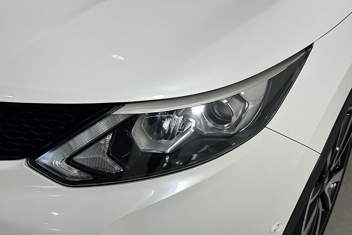 2015 Nissan QASHQAI Ti J11