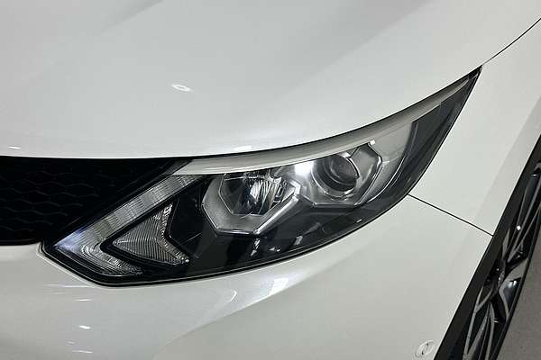 2015 Nissan QASHQAI Ti J11