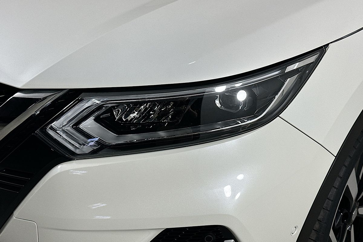 2021 Nissan QASHQAI Ti MY20