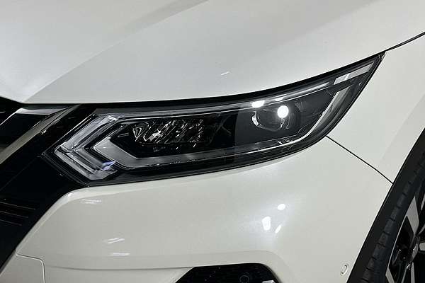 2021 Nissan QASHQAI Ti MY20