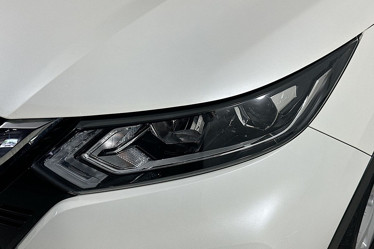 2019 Nissan QASHQAI ST J11 MY18