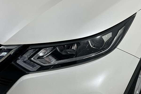 2019 Nissan QASHQAI ST J11 MY18