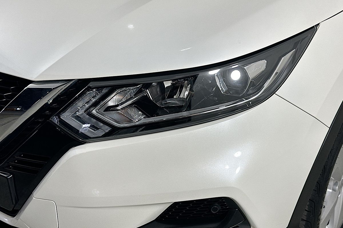 2020 Nissan QASHQAI ST MY20