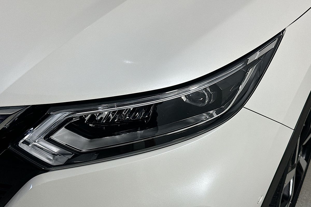 2021 Nissan QASHQAI Ti MY20