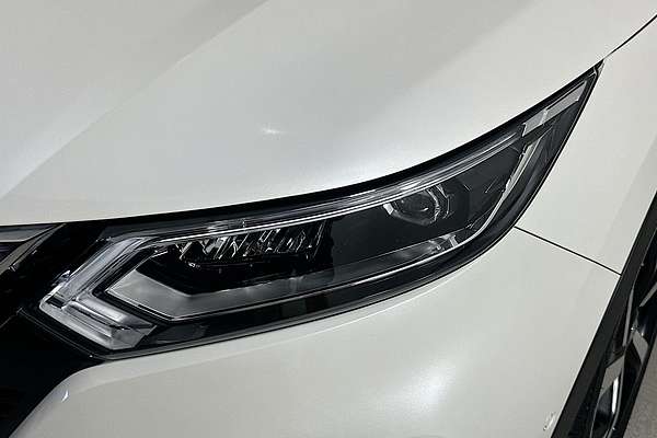 2021 Nissan QASHQAI Ti MY20