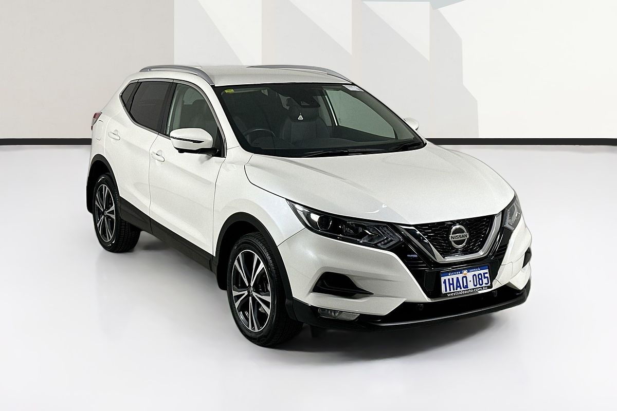 2020 Nissan QASHQAI ST-L MY20