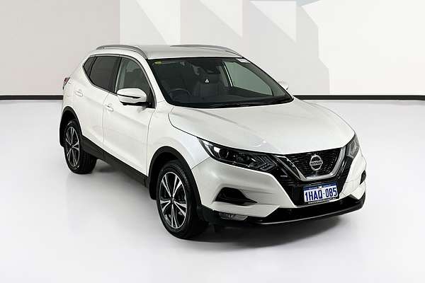 2020 Nissan QASHQAI ST-L MY20