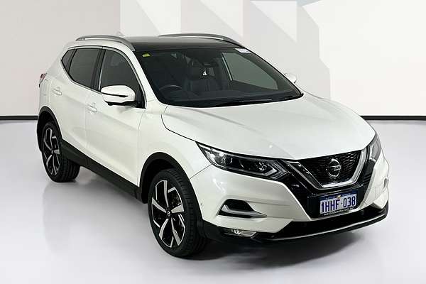 2021 Nissan QASHQAI Ti MY20