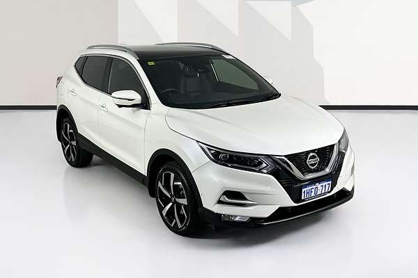 2021 Nissan QASHQAI Ti MY20