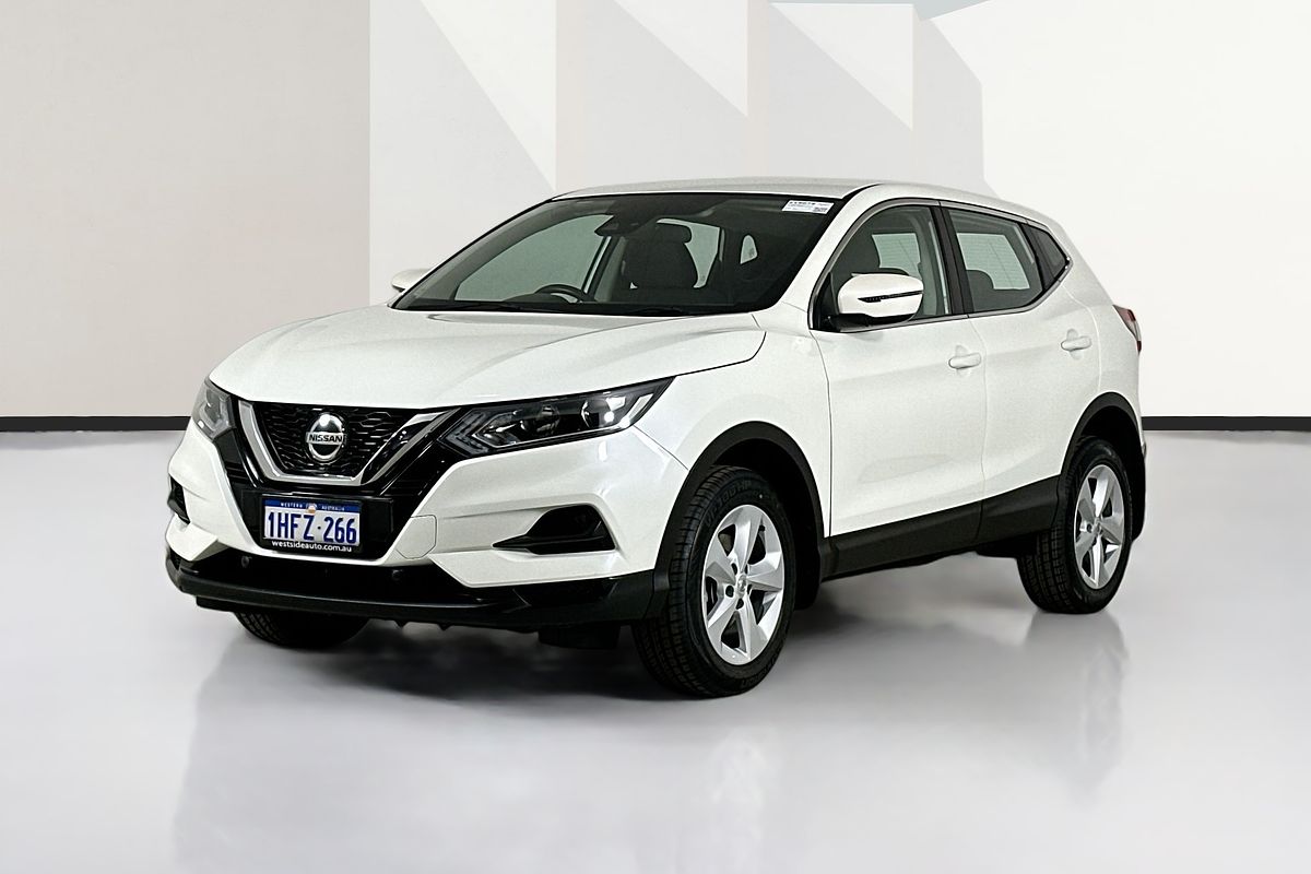 2021 Nissan QASHQAI ST MY20