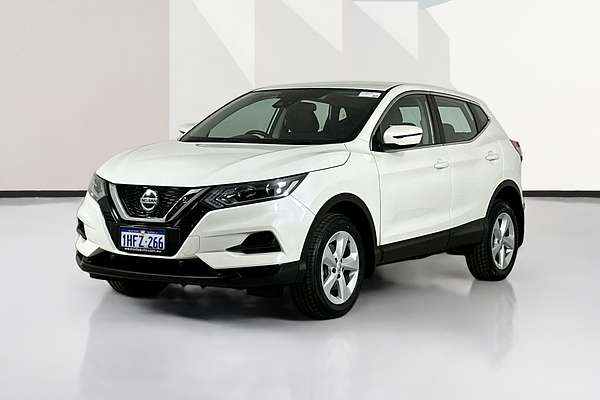 2021 Nissan QASHQAI ST MY20