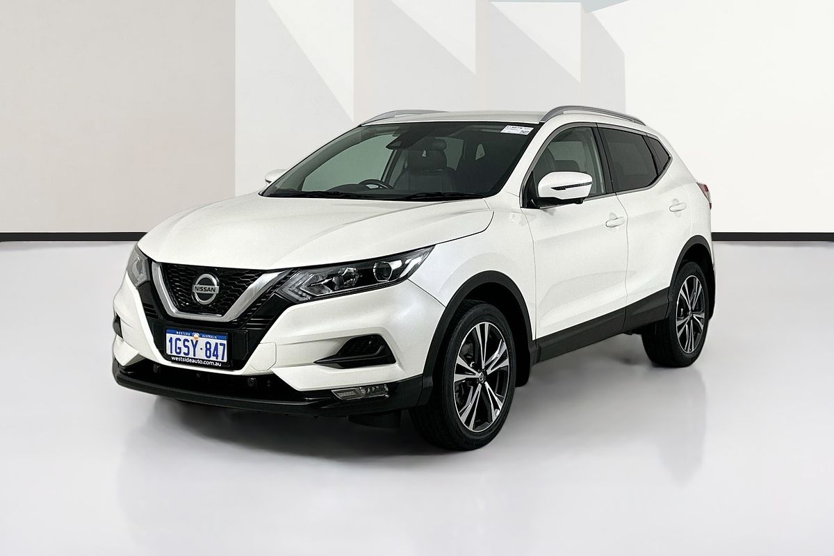 2019 Nissan QASHQAI ST-L J11 MY18