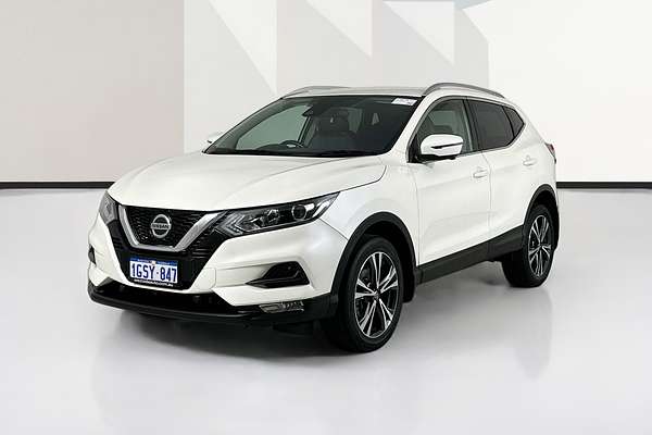 2019 Nissan QASHQAI ST-L J11 MY18