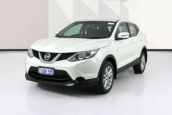 2017 Nissan QASHQAI ST J11
