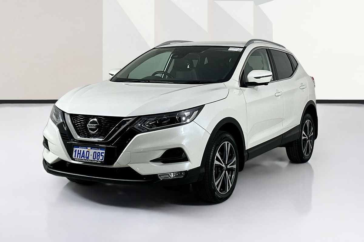 2020 Nissan QASHQAI ST-L MY20