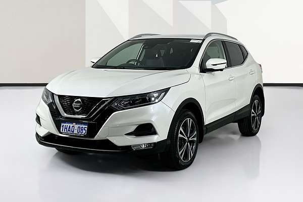 2020 Nissan QASHQAI ST-L MY20