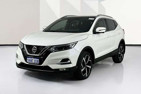 2021 Nissan QASHQAI Ti MY20