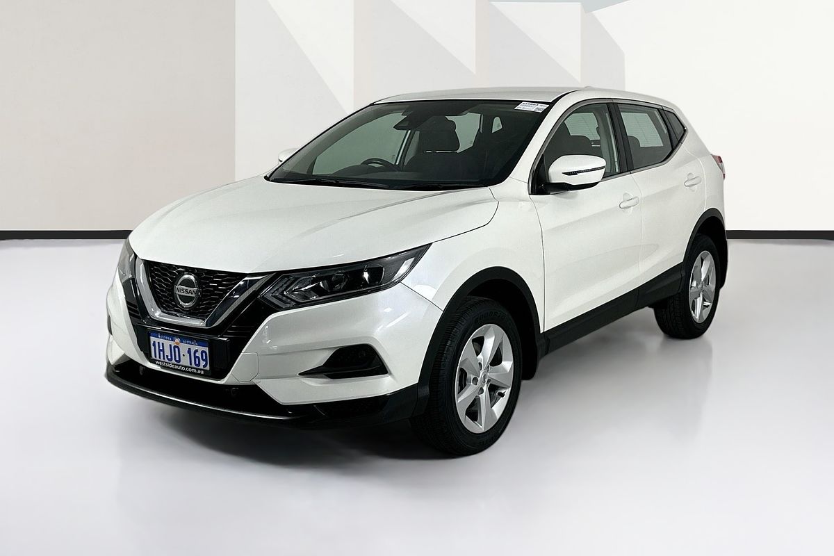 2019 Nissan QASHQAI ST J11 MY18