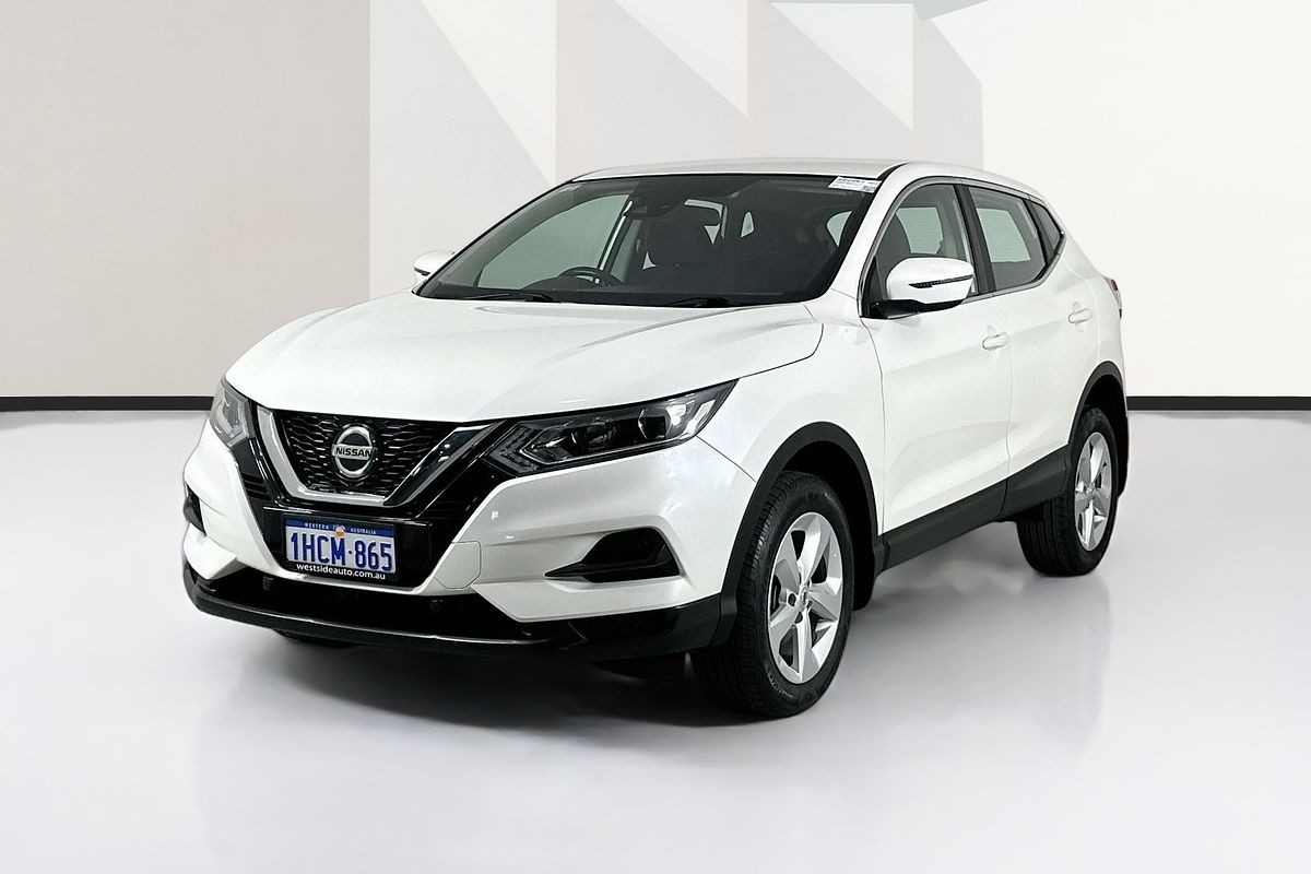 2020 Nissan QASHQAI ST MY20