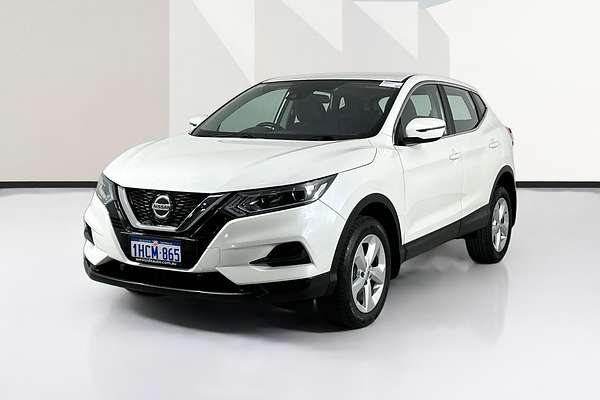 2020 Nissan QASHQAI ST MY20