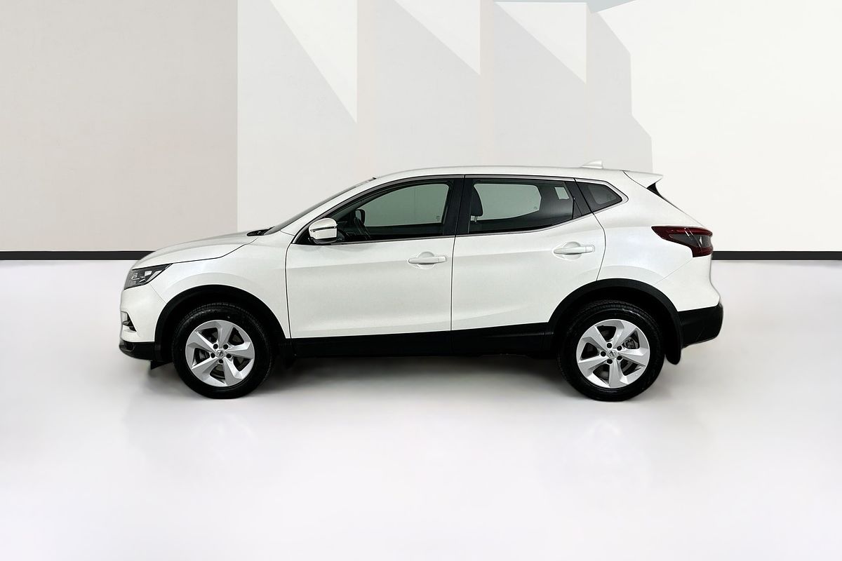 2021 Nissan QASHQAI ST MY20