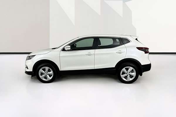2021 Nissan QASHQAI ST MY20