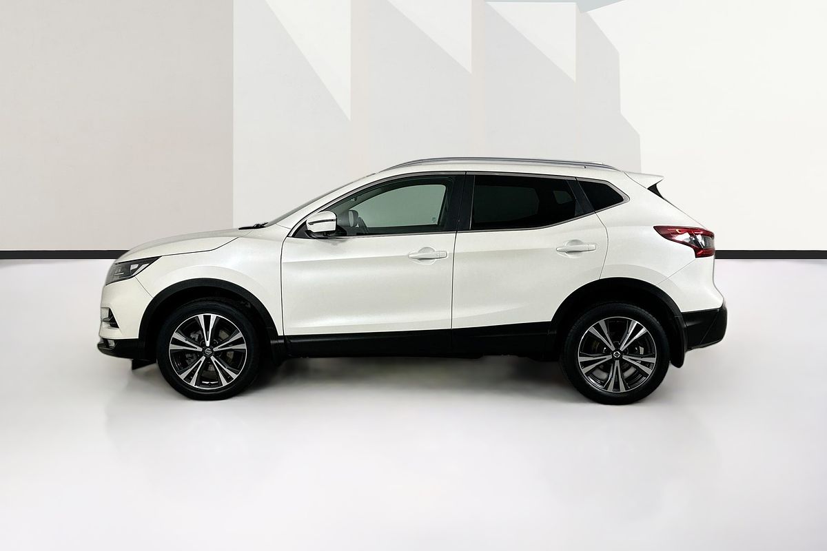 2019 Nissan QASHQAI ST-L J11 MY18