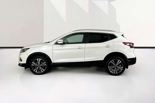 2019 Nissan QASHQAI ST-L J11 MY18