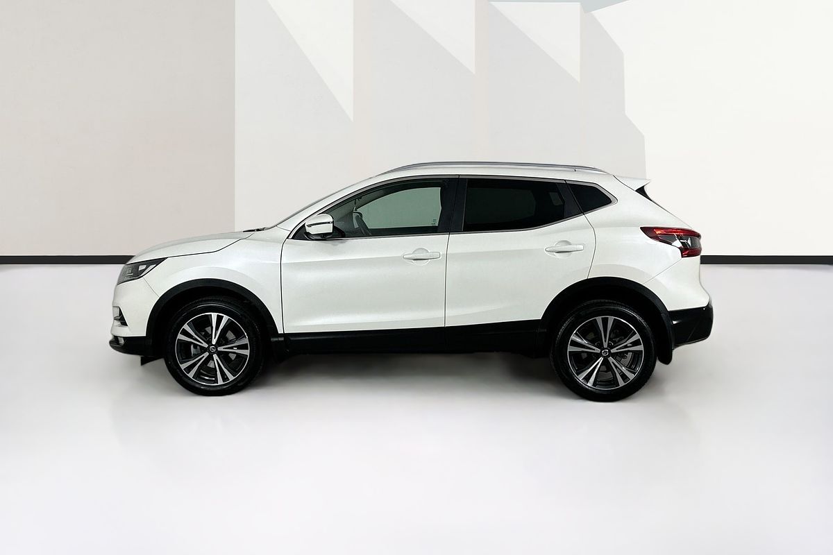 2020 Nissan QASHQAI ST-L MY20